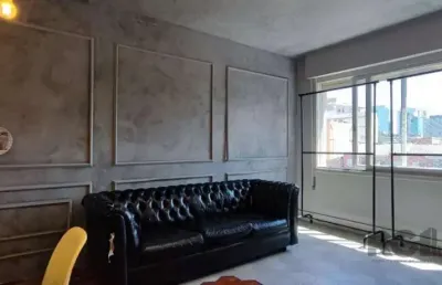 Apartamento com 1 quarto à venda na rua mucio teixeira, menino deus, porto alegre, 44 m2 por r$ 329.000