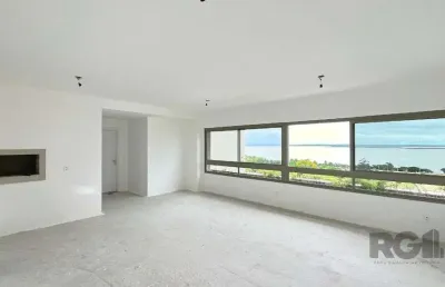 Apartamento com 3 quartos à venda na avenida praia de belas, praia de belas, porto alegre, 137 m2 por r$ 2.700.000