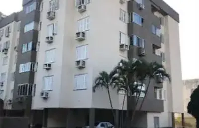 Cobertura com 3 quartos à venda na Rua Salvio Soares, Nonoai, Porto Alegre