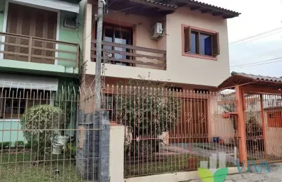 Casa com 3 quartos à venda na Rua São Sebastião do Cai, Camaquã, Porto Alegre