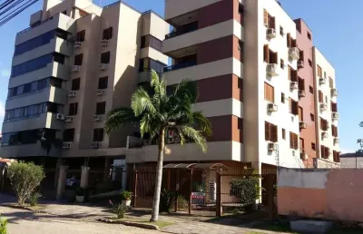 Apartamento com 2 quartos à venda na Rua Irmão Augusto, Jardim Lindóia, Porto Alegre