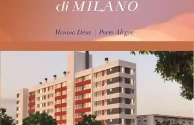 Apartamento com 1 quarto à venda na Rua Barão do Triunfo, Menino Deus, Porto Alegre