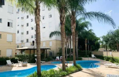 Apartamento com 3 quartos à venda na Rua Coronel Massot, Cristal, Porto Alegre