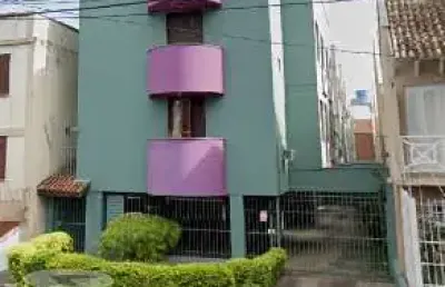 Apartamento com 1 quarto à venda na Avenida Pinheiro Borda, Cristal, Porto Alegre