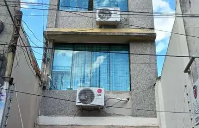 Sala comercial à venda na Rua General Lima e Silva, Centro Histórico, Porto Alegre