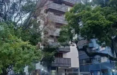 Apartamento com 3 quartos à venda na Rua Vicente da Fontoura, Rio Branco, Porto Alegre