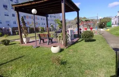Apartamento com 2 quartos à venda na Rua Tenente Ary Tarrago, Jardim Itu Sabará, Porto Alegre
