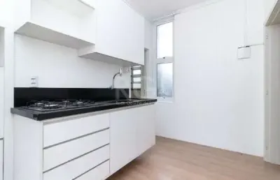 Apartamento com 3 quartos à venda na Rua Santana, Farroupilha, Porto Alegre