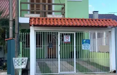 Casa com 3 quartos à venda na Rua Therezinha Rocha da Silva, Aberta dos Morros, Porto Alegre