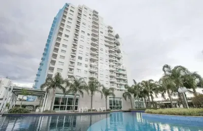 Apartamento com 2 quartos à venda na Avenida Veríssimo de Amaral, Jardim Europa, Porto Alegre