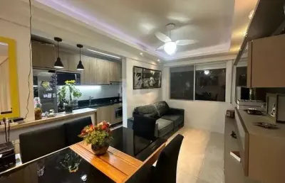 Apartamento com 2 quartos à venda na Rua Albion, Partenon, Porto Alegre