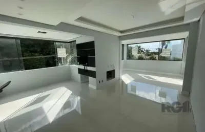 Apartamento com 3 quartos à venda na Rua Corrêa Lima, Santa Tereza, Porto Alegre
