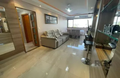 Apartamento com 3 quartos à venda na Rua Fernando Abbott, Cristo Redentor, Porto Alegre