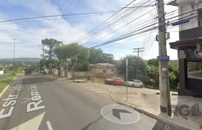 Terreno à venda na Estrada João de Oliveira Remião, Lomba do Pinheiro, Porto Alegre