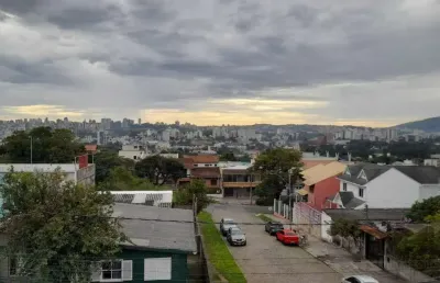 Apartamento com 2 quartos à venda na Rua Homem de Mello, Partenon, Porto Alegre
