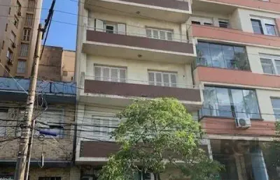 Apartamento com 3 quartos à venda na Avenida Osvaldo Aranha, Bom Fim, Porto Alegre