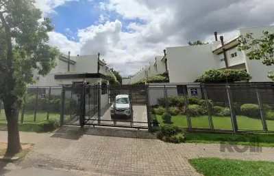 Casa em condomínio fechado com 3 quartos à venda na Rua Conselheiro Xavier da Costa, Ipanema, Porto Alegre