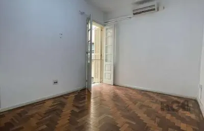Apartamento com 1 quarto à venda na avenida joão pessoa, cidade baixa, porto alegre, 48 m2 por r$ 190.000