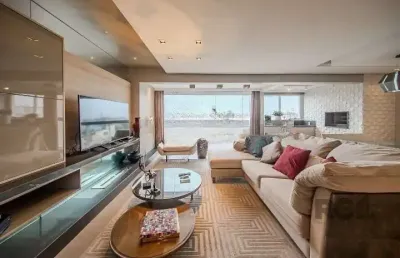 Apartamento com 3 quartos à venda na rua marcílio dias, menino deus, porto alegre, 120 m2 por r$ 1.880.000