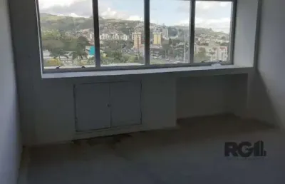Sala comercial para alugar na Avenida Diário de Notícias, Cristal, Porto Alegre