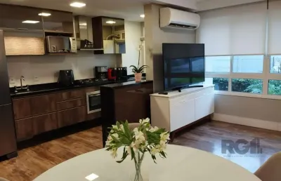 Apartamento com 2 quartos à venda na Avenida Otto Niemeyer, Tristeza, Porto Alegre