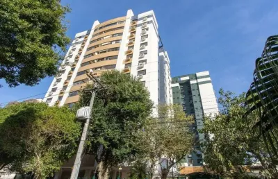 Apartamento com 3 quartos para alugar na Rua Comendador Rodolfo Gomes, Menino Deus, Porto Alegre