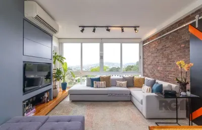 Apartamento com 3 quartos à venda na rua cleveland, menino deus, porto alegre, 80 m2 por r$ 749.000