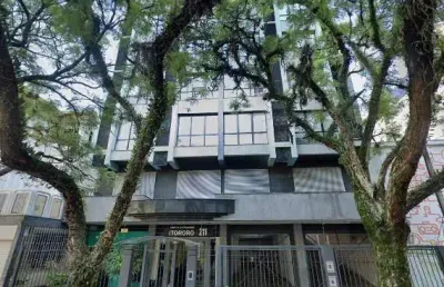Sala comercial para alugar na rua itororó, menino deus, porto alegre, 45 m2 por r$ 500