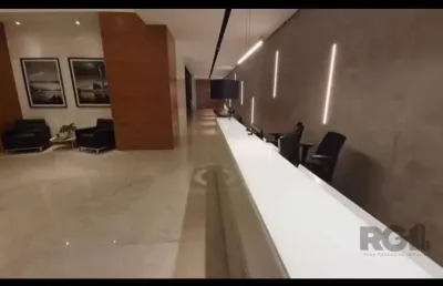 Sala comercial para alugar na rua siqueira campos, centro histórico, porto alegre, 42 m2 por r$ 500