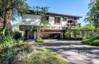 Casa em condomínio fechado com 4 quartos à venda na avenida da cavalhada, cavalhada, porto alegre, 650 m2 por r$ 3.500.000