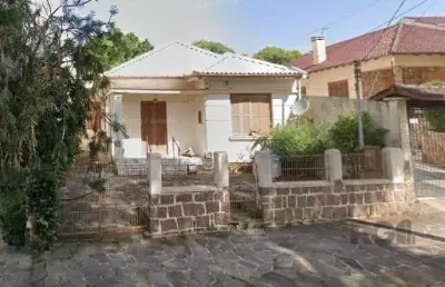 Casa com 3 quartos à venda na rua paissandu, partenon, porto alegre, 115 m2 por r$ 560.000