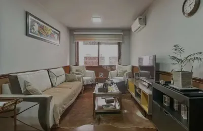 Apartamento com 4 quartos para alugar na avenida coronel gastão haslocher mazeron, medianeira, porto alegre, 171 m2 por r$ 3.500