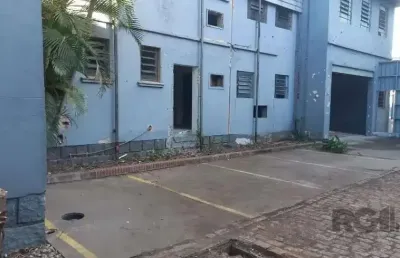 Terreno comercial para alugar na avenida sertório, navegantes, porto alegre por r$ 12.000