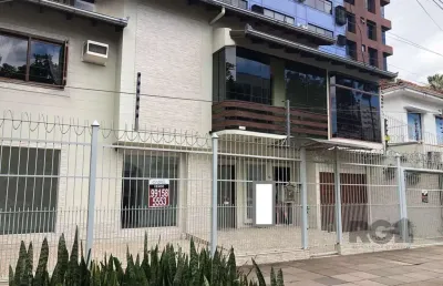 Casa com 4 quartos à venda na rua dona augusta, menino deus, porto alegre, 148 m2 por r$ 1.350.000