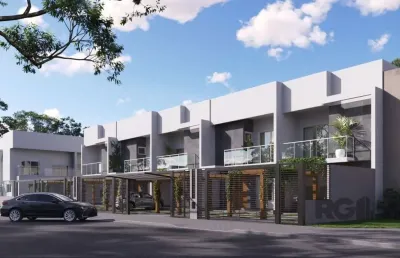 Casa com 3 quartos à venda na rua da figueira, nossa senhora das graças, canoas, 162 m2 por r$ 860.000