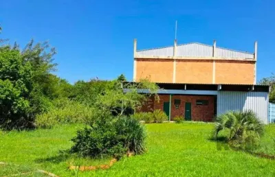 Barracão / galpão / depósito para alugar na avenida ricardo leônidas ribas, restinga, porto alegre, 800 m2 por r$ 11.300