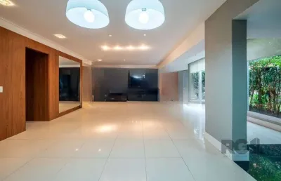 Apartamento com 4 quartos à venda na Avenida Túlio de Rose, Jardim Europa, Porto Alegre