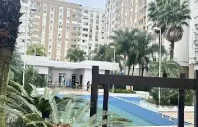 Apartamento com 3 quartos à venda na avenida doutor sezefredo azambuja vieira, marechal rondon, canoas, 78 m2 por r$ 650.000