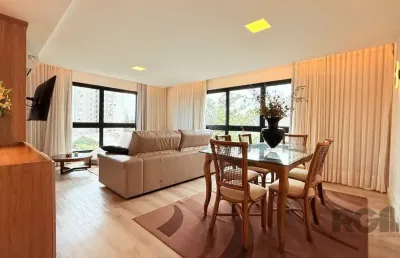 Apartamento com 3 quartos à venda na rua marcílio dias, menino deus, porto alegre, 125 m2 por r$ 1.490.000