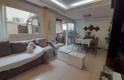 Casa em condomínio fechado com 3 quartos para alugar na avenida engenheiro ludolfo bohel, teresópolis, porto alegre, 175 m2 por r$ 4.799