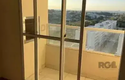 Apartamento com 2 quartos à venda na Rua Reverendo Olavo Nunes, Parque Santa Fé, Porto Alegre