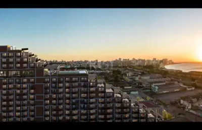 Loft com 1 quarto à venda na Rua Almirante Tamandaré, Floresta, Porto Alegre