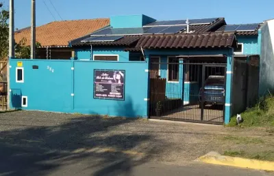 Casa com 3 quartos à venda na Da Pedreira, Berto Círio, Nova Santa Rita