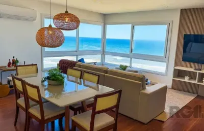 Apartamento com 3 quartos à venda na avenida fernando amaral, centro, tramandaí, 105 m2 por r$ 1.690.000