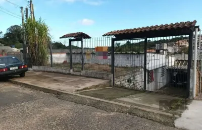 Casa com 2 quartos à venda na rua marquês do maricá, vila nova, porto alegre, 133 m2 por r$ 295.000