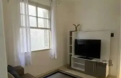 Apartamento com 1 quarto à venda na rua botafogo, menino deus, porto alegre, 40 m2 por r$ 219.900