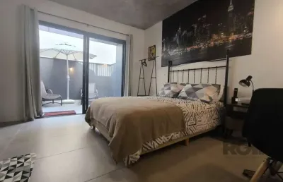 Apartamento para alugar na rua josé de alencar, menino deus, porto alegre, 56 m2 por r$ 2.900