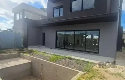 Casa em condomínio fechado com 4 quartos à venda na estrada do conde, sans souci, eldorado do sul, 360 m2 por r$ 2.200.000