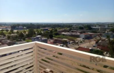 Apartamento com 2 quartos à venda na avenida presidente vargas, centro, esteio, 53 m2 por r$ 280.000