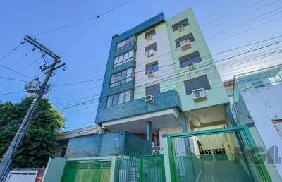 Apartamento com 2 quartos à venda na rua teixeira de carvalho, medianeira, porto alegre, 71 m2 por r$ 399.000
